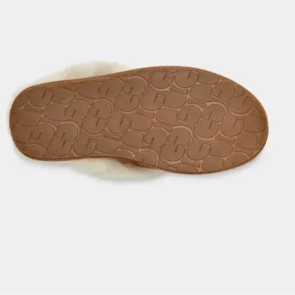 UGG Scuffette II Regenerate, Chestnut, Size 7 - NWT - Picture 6 of 7